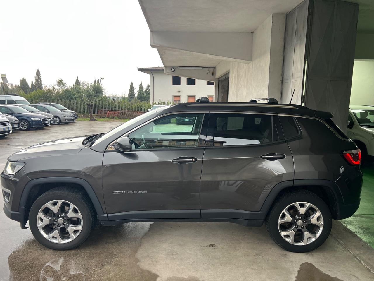Jeep Compass 2.0 Multijet II aut. 4WD Limited