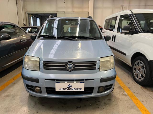 FIAT Panda 1.2 Dynamic - UNIPROP, CL. AUTO, SENSORI POST