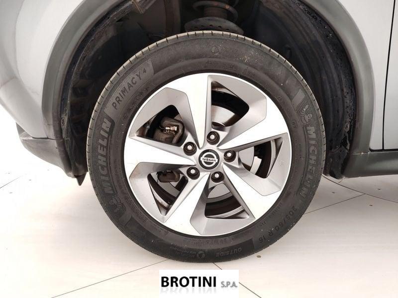Nissan Juke 1.6 6MT Acenta