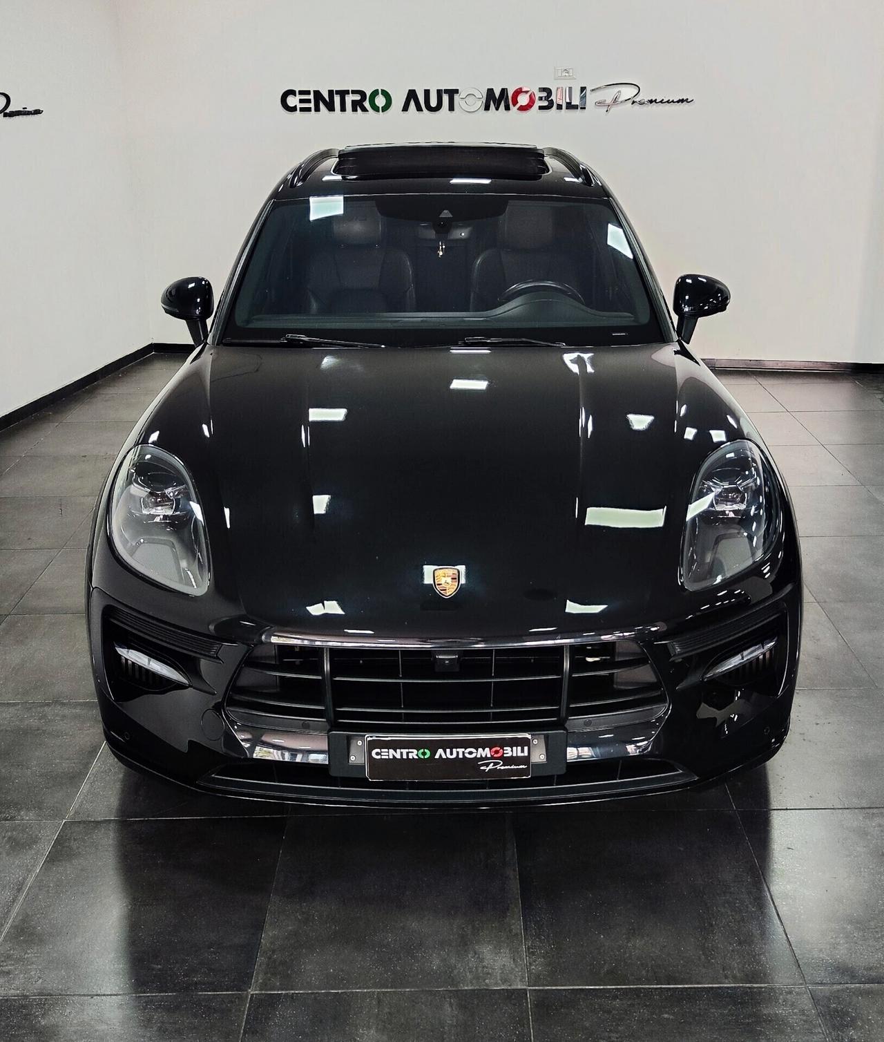 Porsche Macan GTS 3.0 381cv Tetto Led