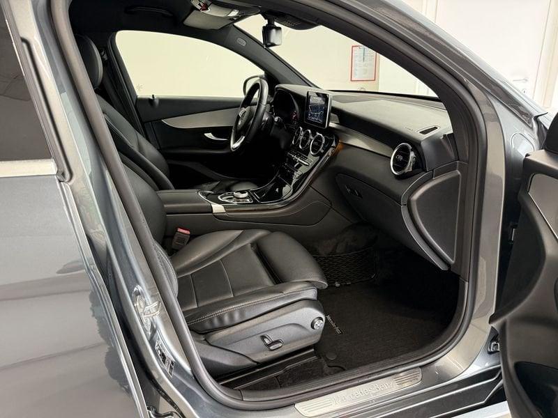 Mercedes-Benz GLC Coupé GLC Coupe 220 d Business 4matic Auto