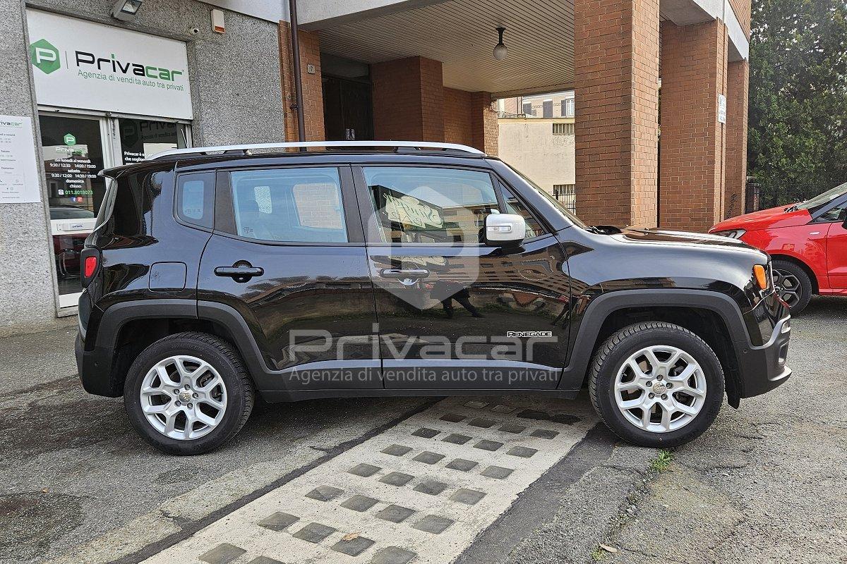 JEEP Renegade 2.0 Mjt 140CV 4WD Active Drive Limited