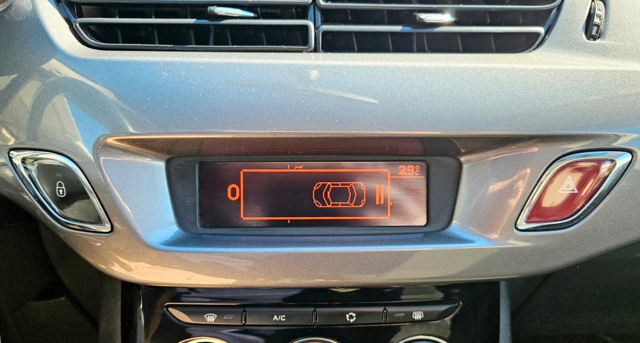 Citroen C3 1.4 HDi 70 Exclusive