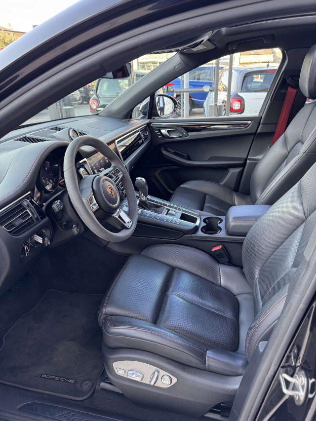 PORSCHE Macan 2.0 245cv pdk tetto radar scarichi