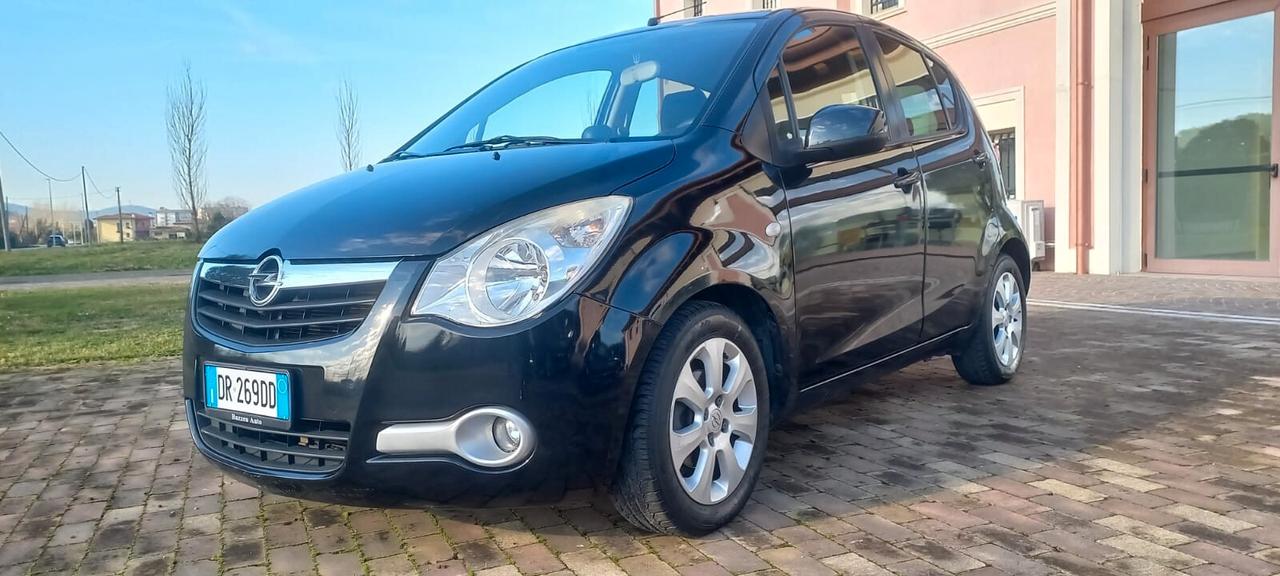 Opel Agila 1.0 65CV