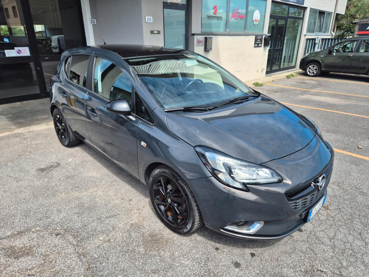 Opel Corsa 1.4 90CV GPL Tech 5 porte b-Color KM CERTIFICATI