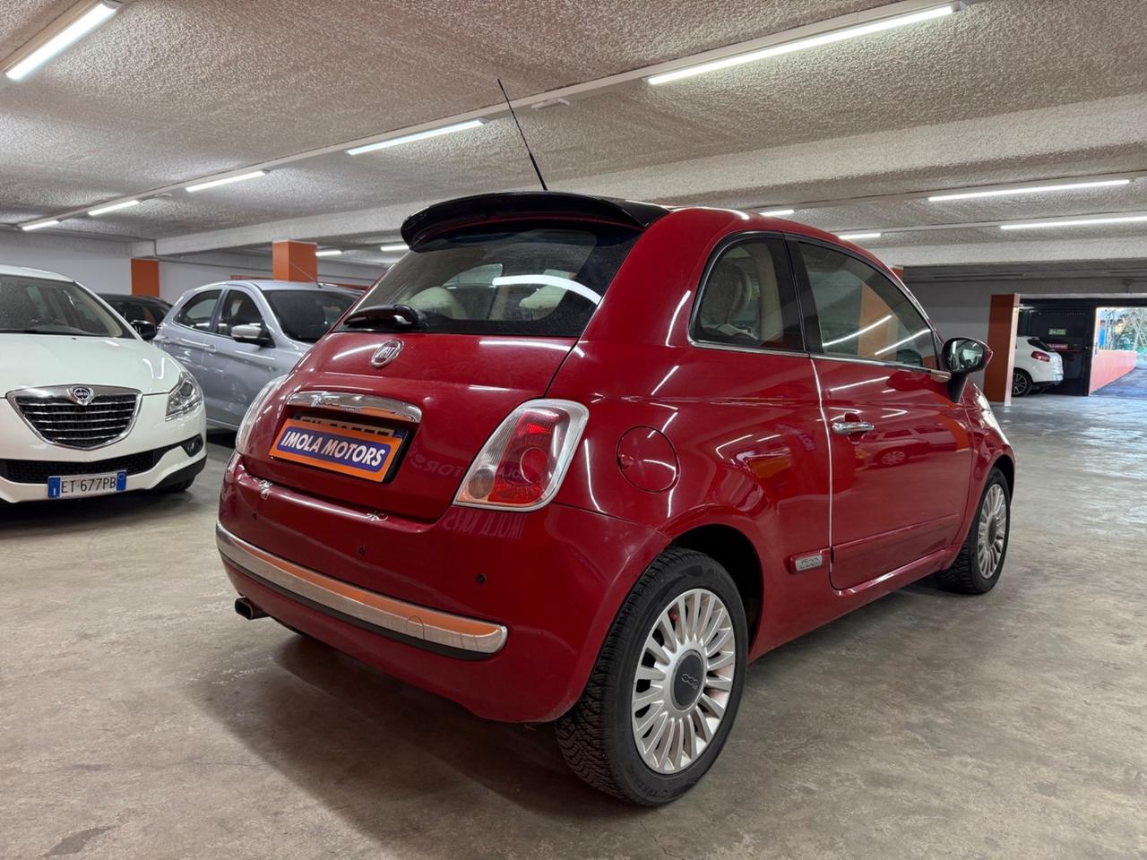Fiat 500 1.2 EasyPower Lounge GPL fino al 2032