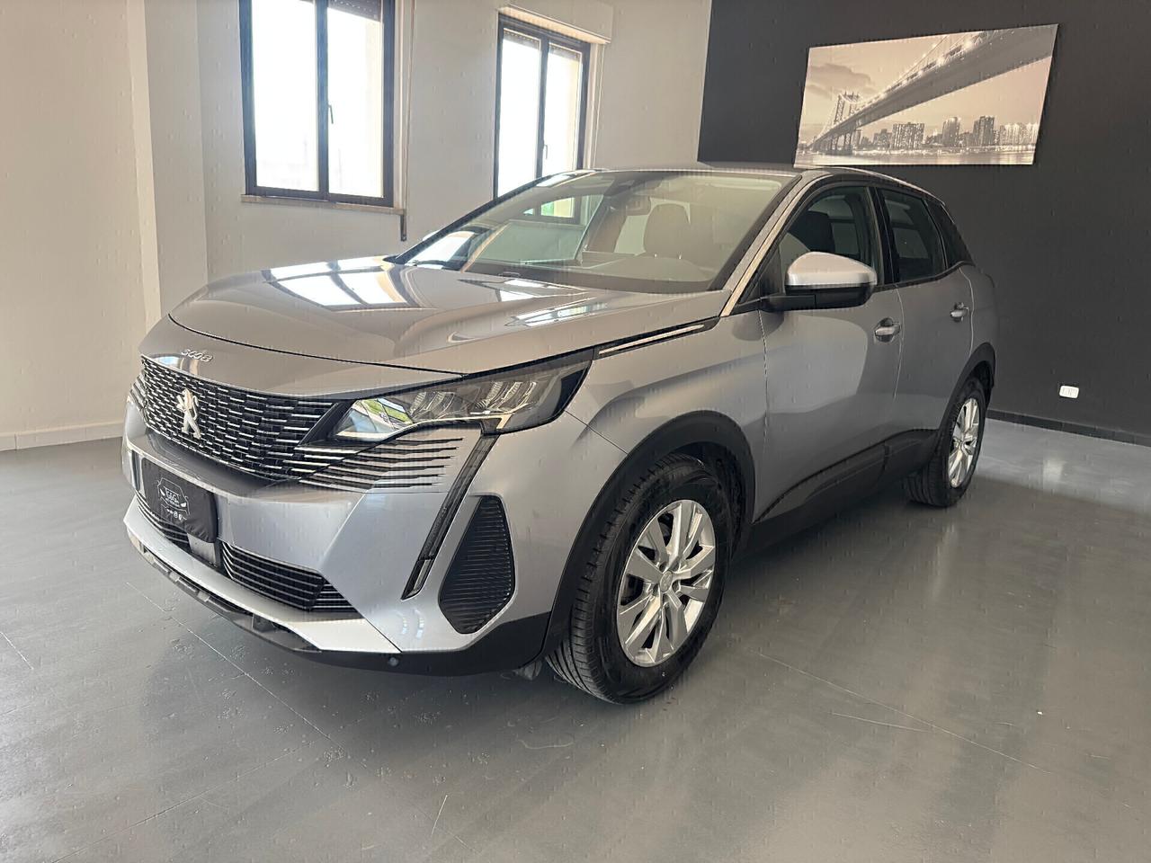 Peugeot 3008 BlueHDi 130 EAT8 Active Pack - 2021