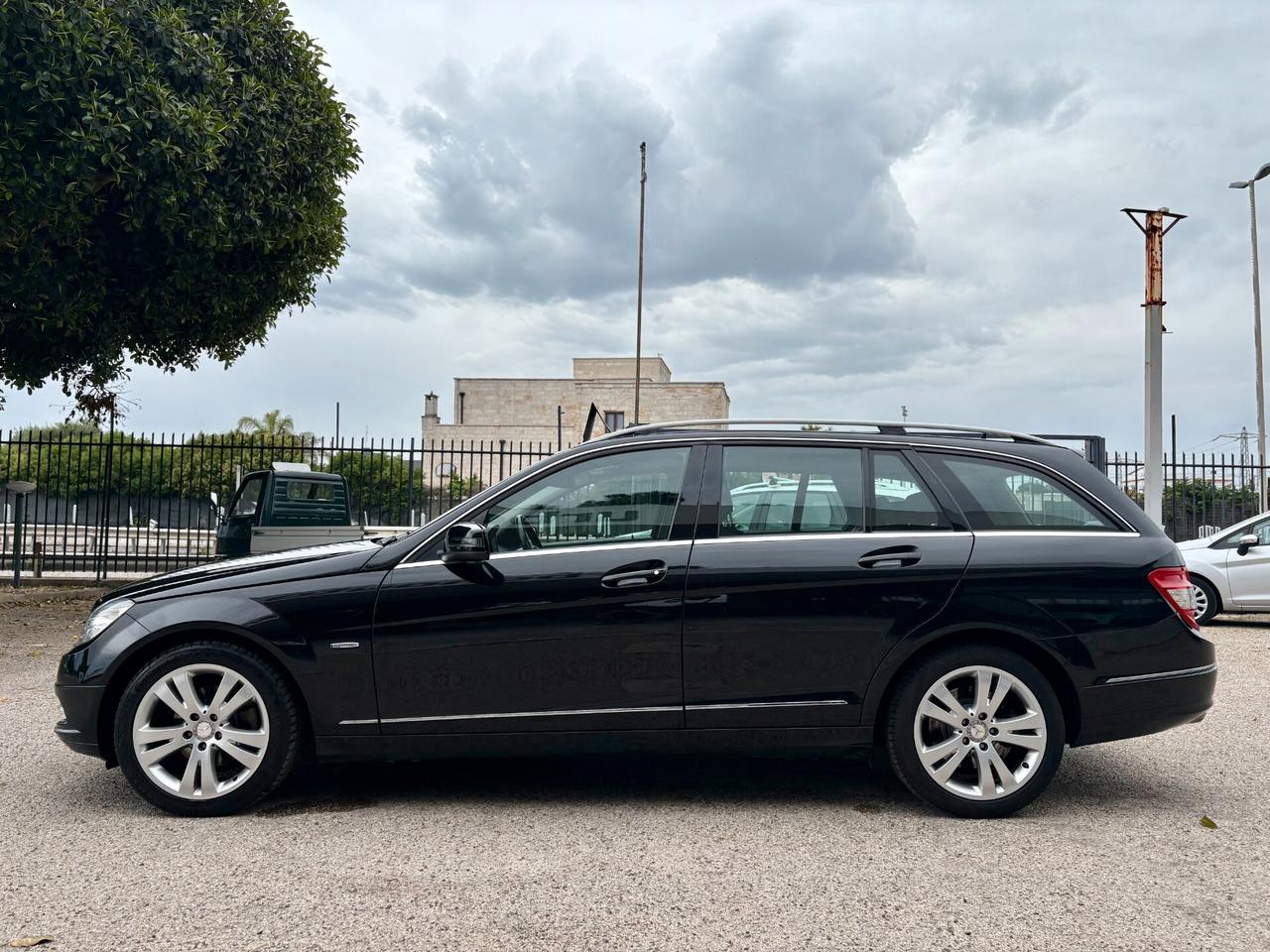 Mercedes-benz C 220 CDI S.W. BlueEFFICIENCY Avantgarde