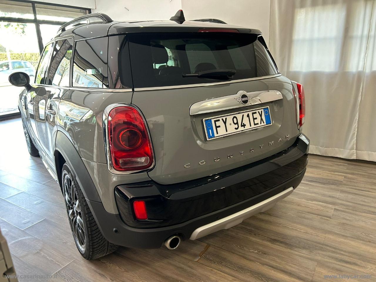 MINI Mini One Business Countryman Aut.