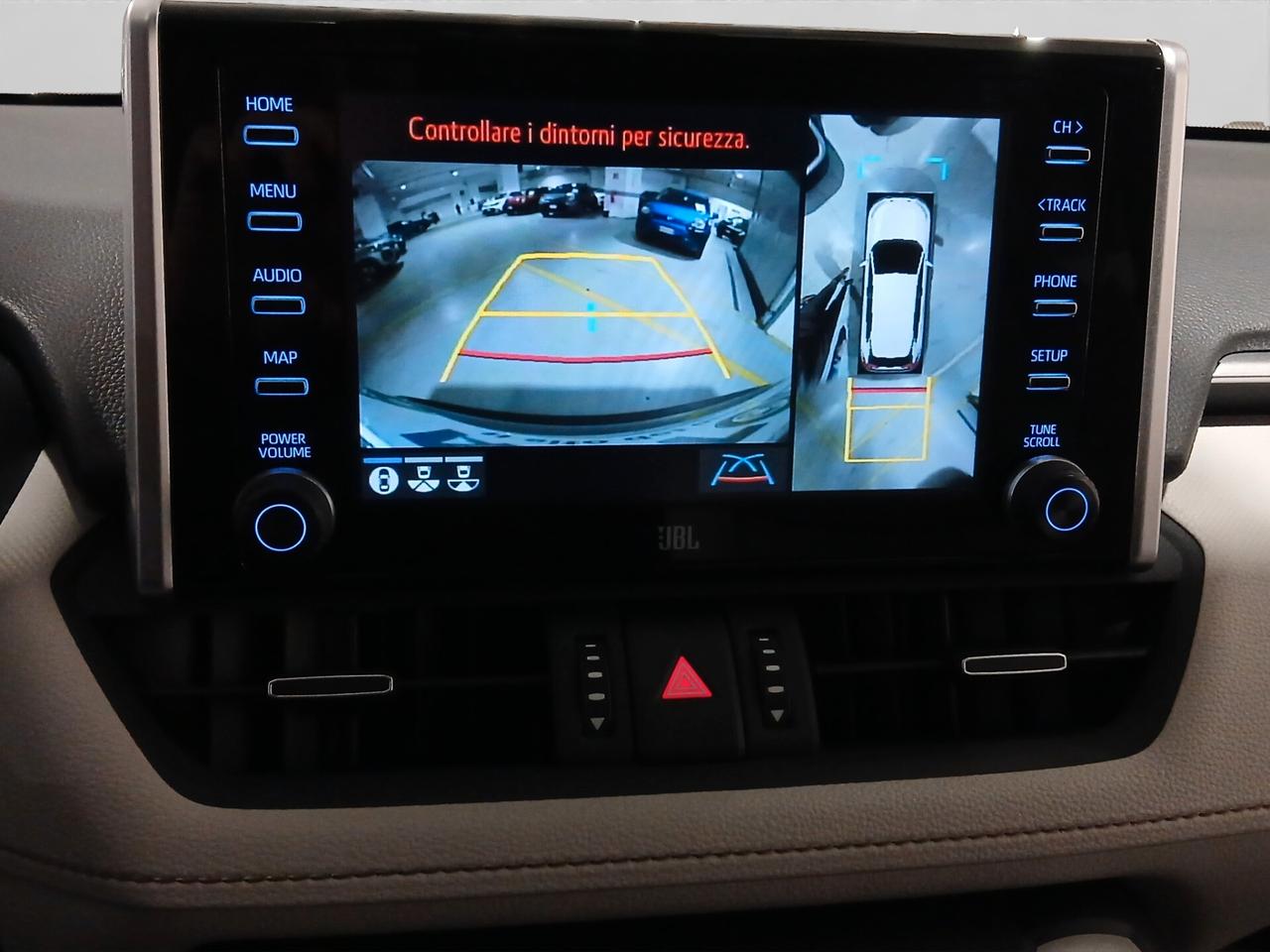 Toyota RAV 4 RAV4 2.5 HV (222CV) E-CVT AWD-i Lounge