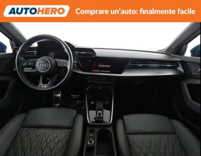 AUDI A3 SPB 30 TDI S tronic Business Advanced