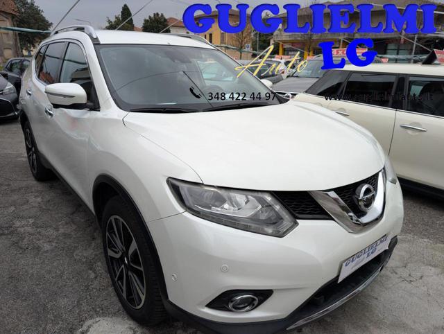 NISSAN X-Trail 1.6 dCi 2WD Tekna Automatic