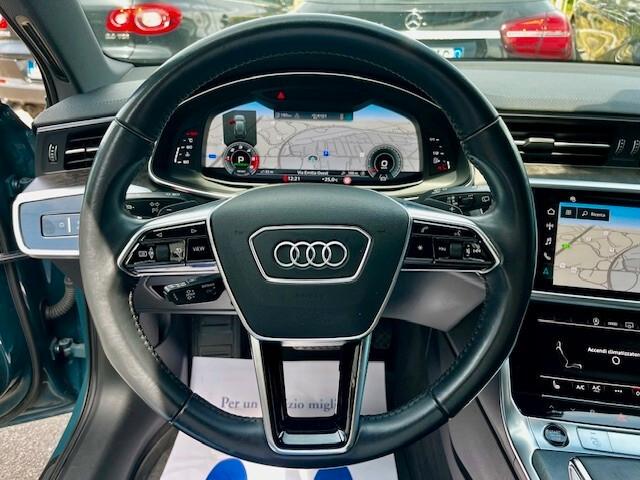 Audi A6 Avant 40 2.0 TDI S tronic Business Sport "GARANZIA AUDI AL 10/2026