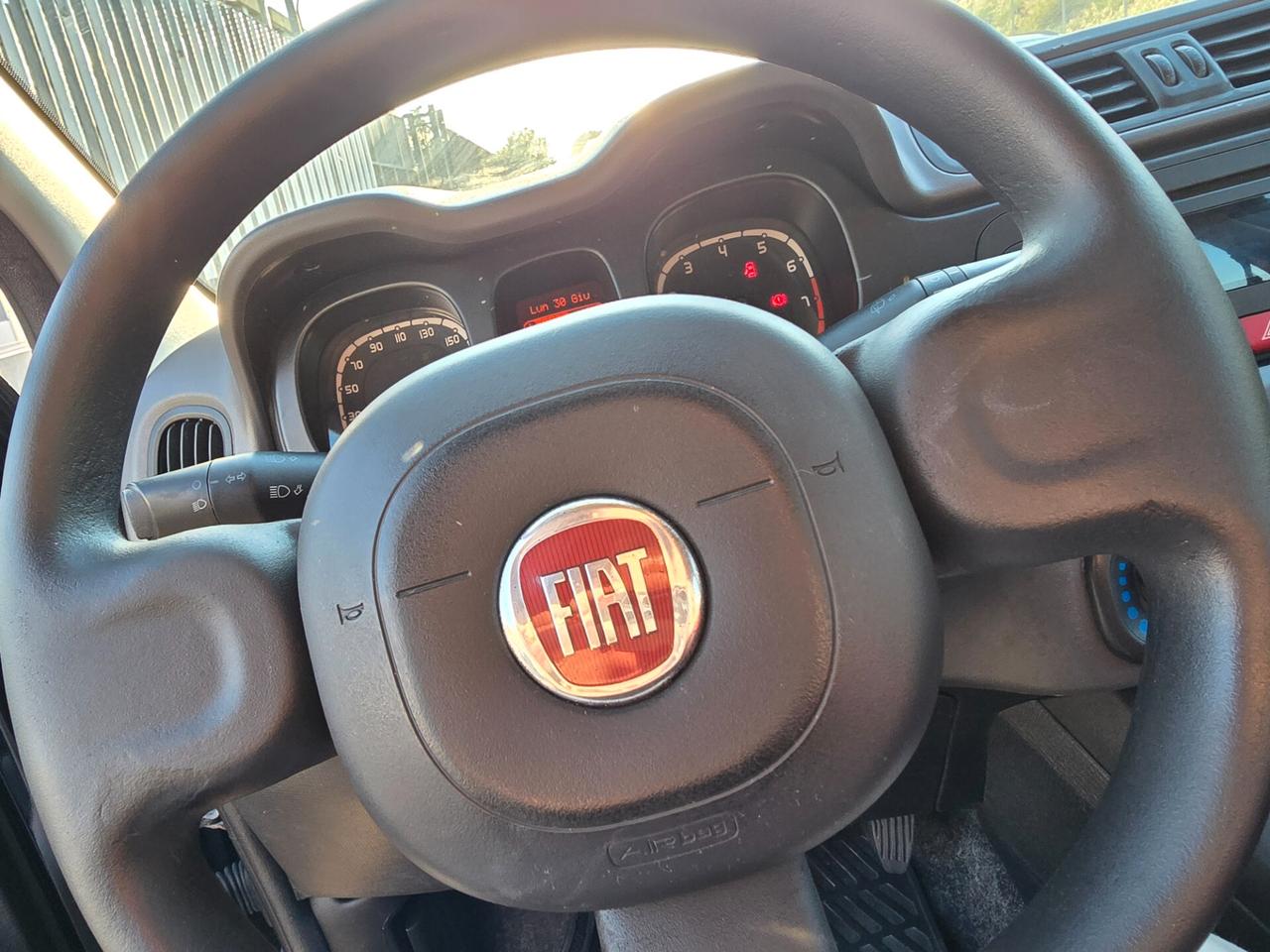 Fiat Panda 1.2 GPL Lounge