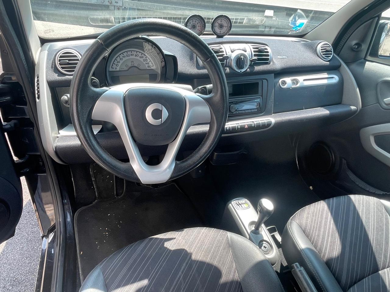 Smart ForTwo 1000 52 kW coupé passion