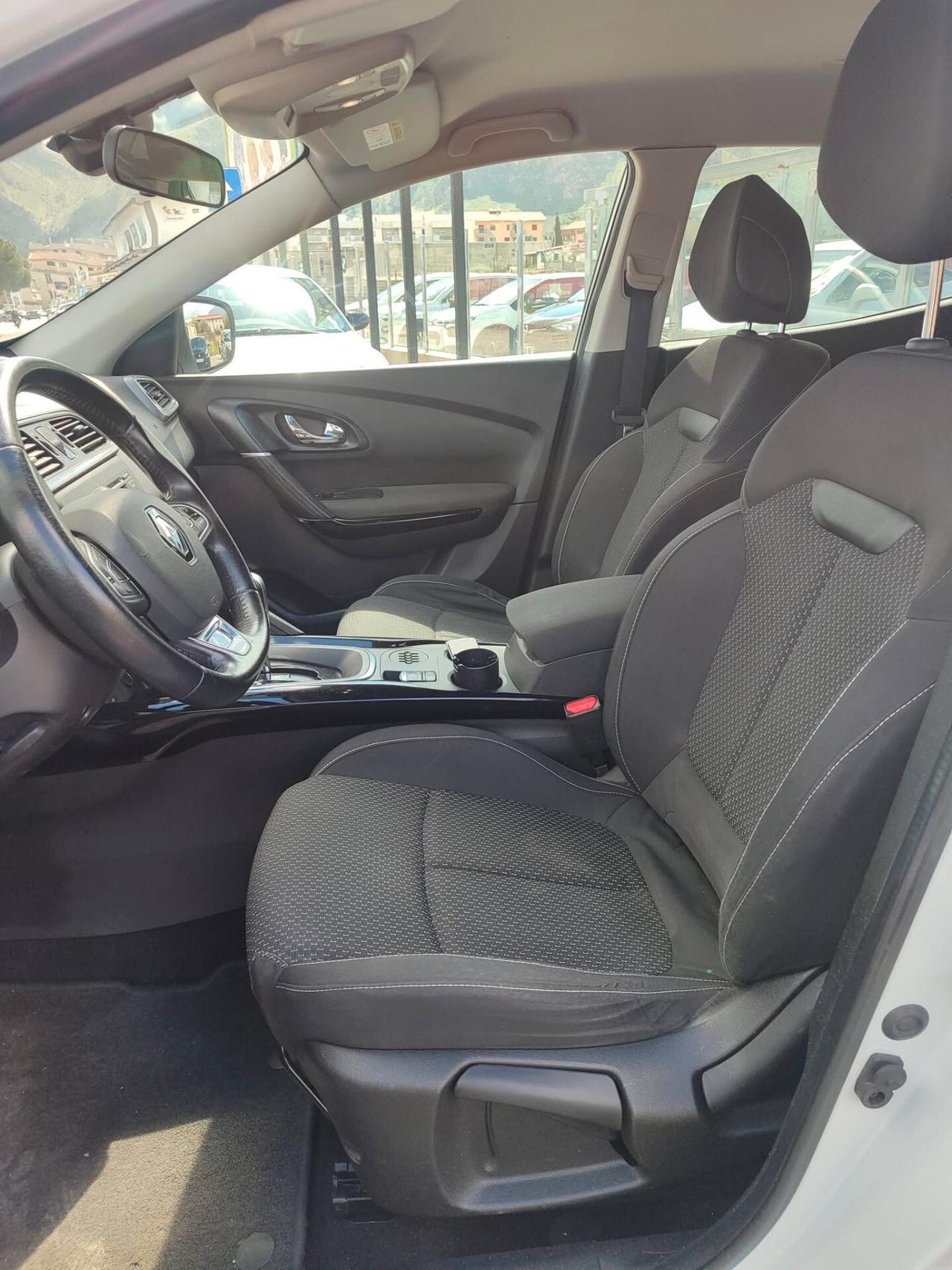 Renault Kadjar dCi 8V 110CV EDC Energy Zen