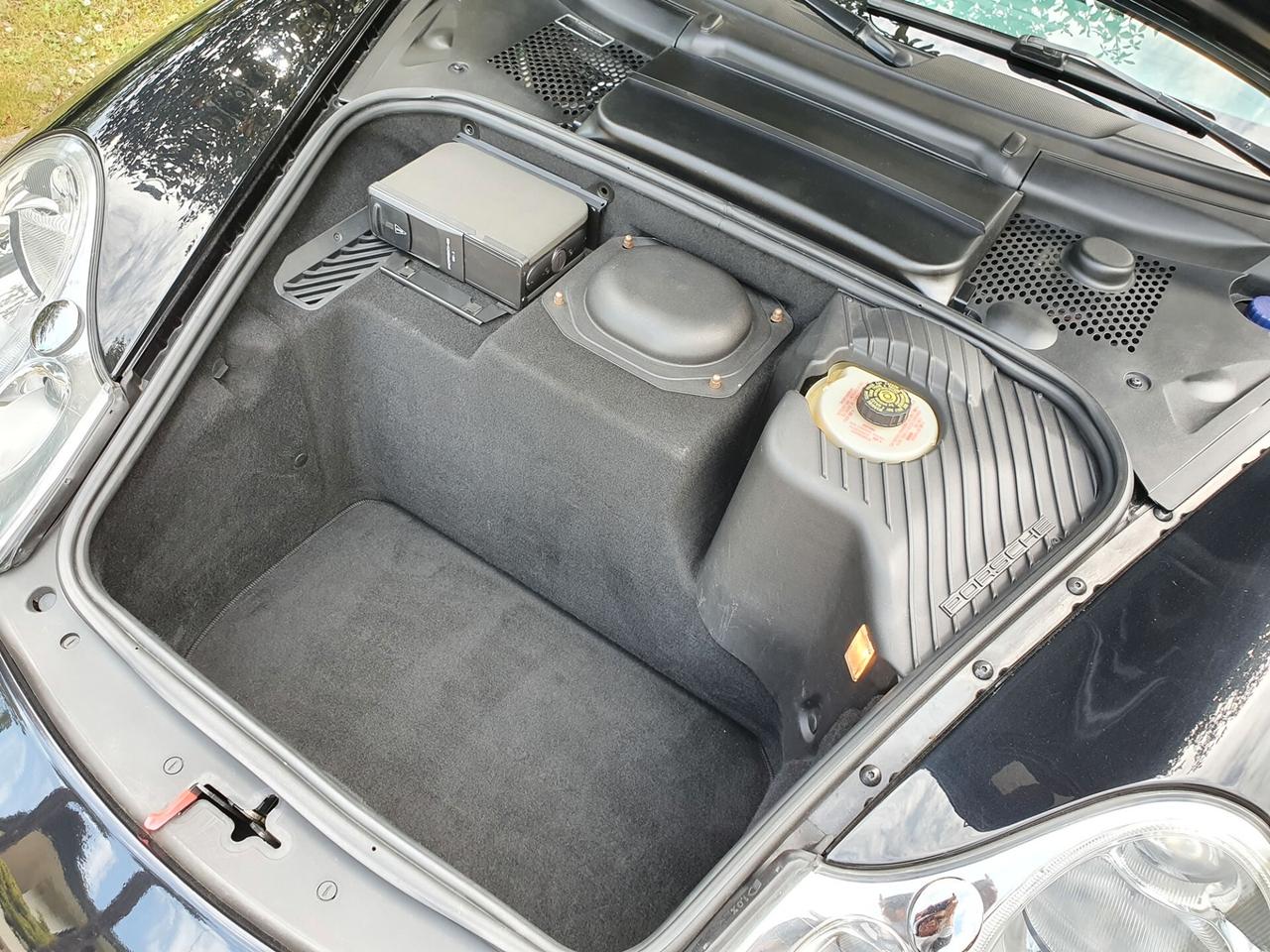 Porsche 911 996.2 Turbo Coupé