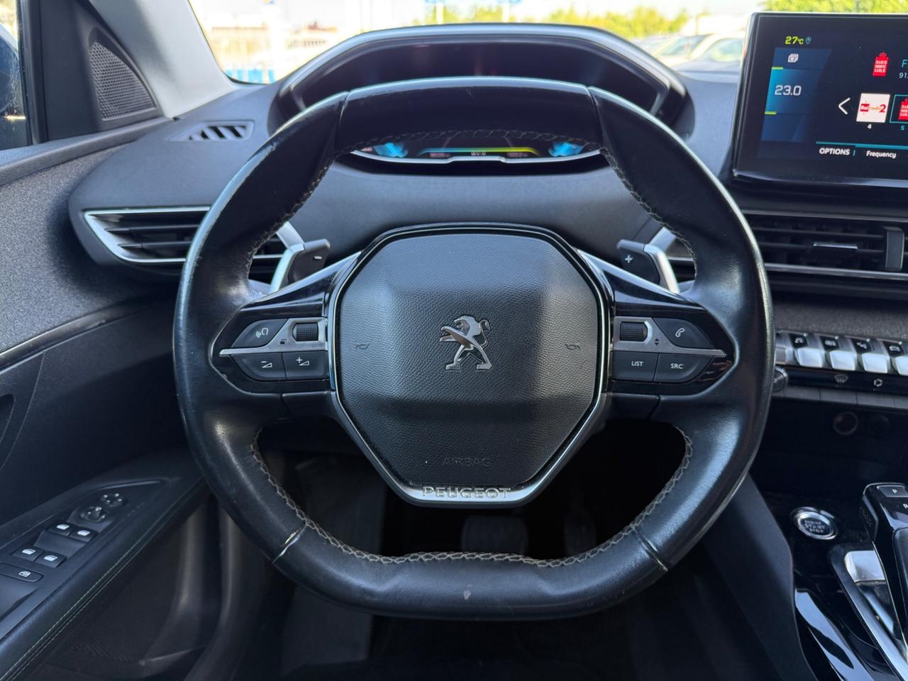 Peugeot 3008 Hybrid 225 e-EAT8 Allure