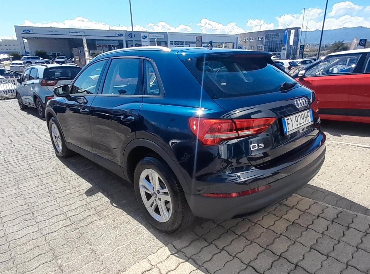 Audi Q3 40 TFSI quattro S tronic Business Advanced "IVA ESPOSTA"