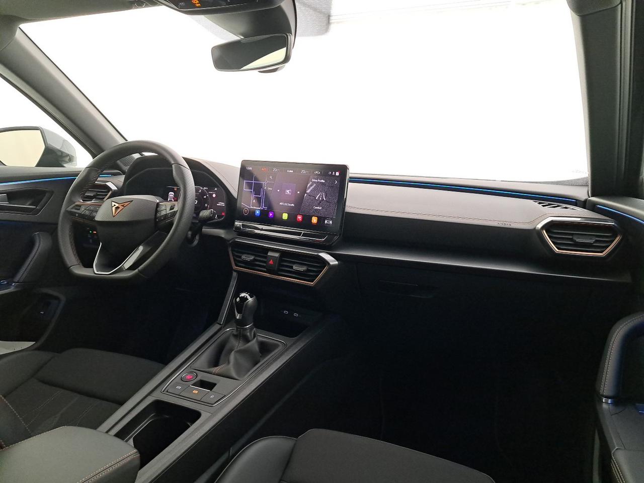 Cupra Formentor 2.0 tdi 150cv