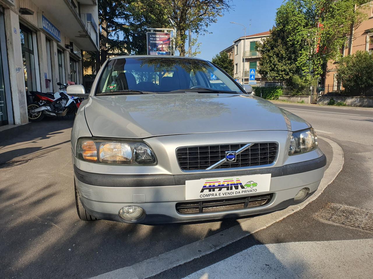 Volvo S60 2.4i 20V cat Bi-Fuel GPL