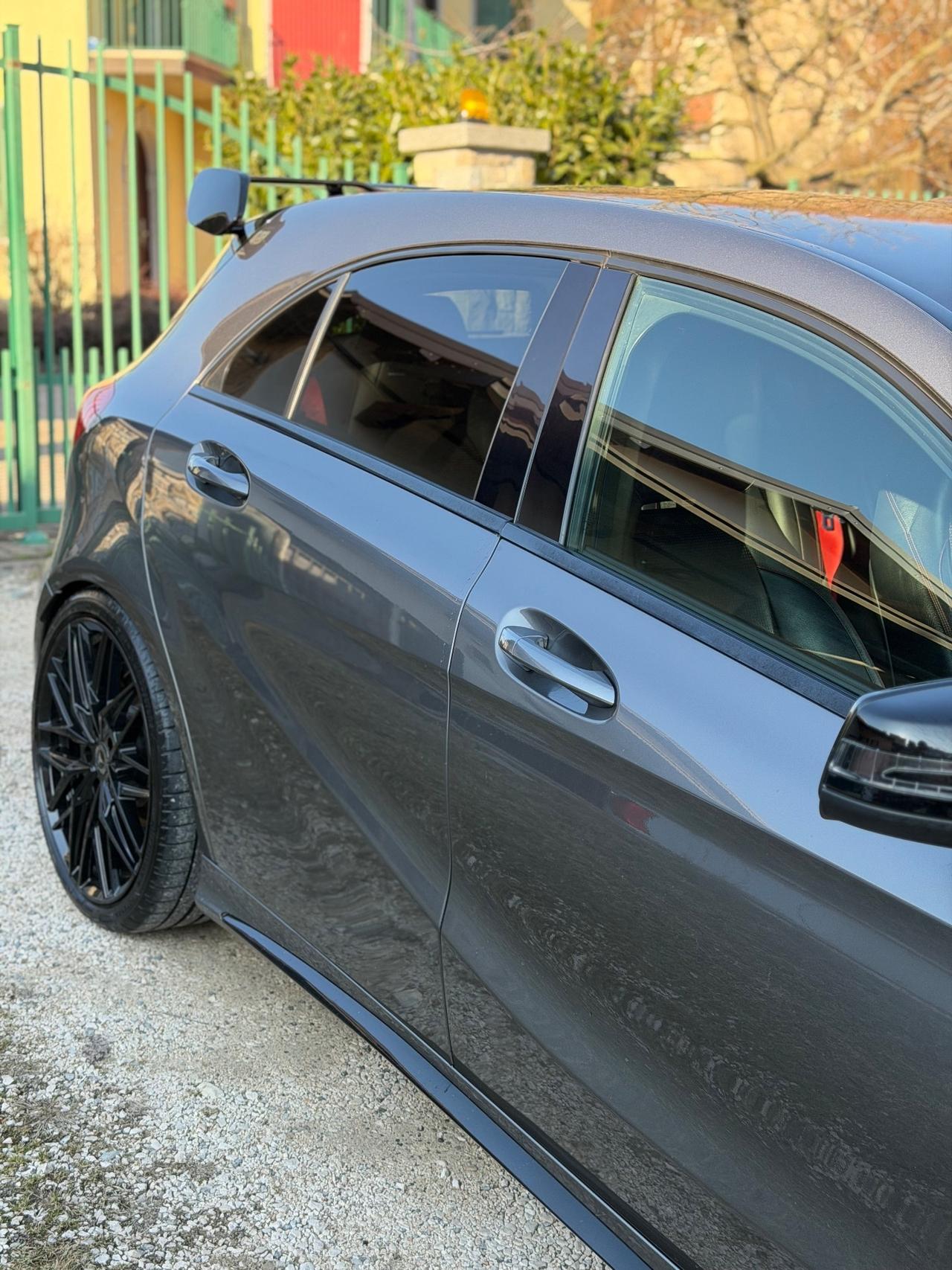 Mercedes-benz A45 AMG 4 MATIC KMCERT UNICOPR