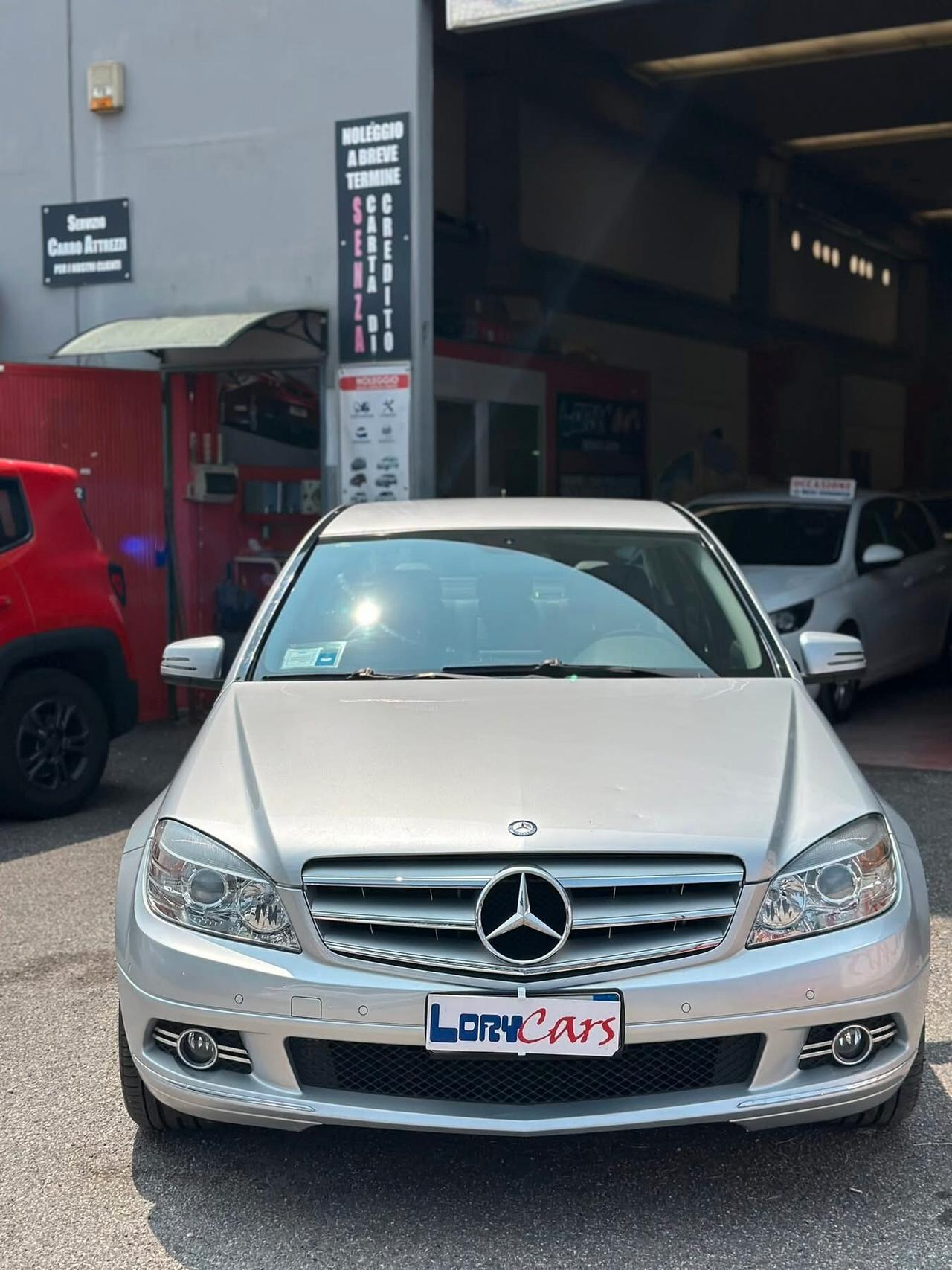 Mercedes-benz C 200 C 200 CDI Avantg.