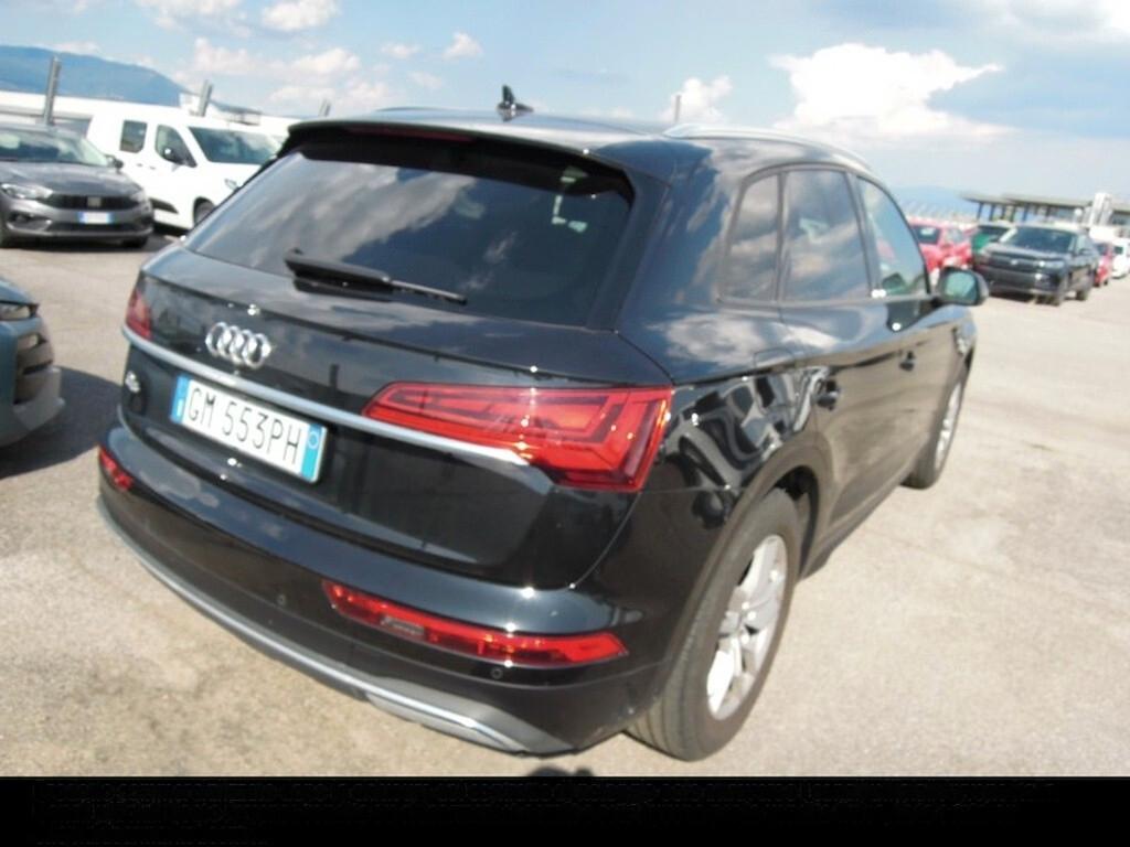 AUDI Q5 35 TDI 163CV S TRONIC BUSINESS ( FARI LED - ADAPTIVE CRUISE - CLIMA TRIZONA - NAVI - PDC - TELECAMERA POST. )