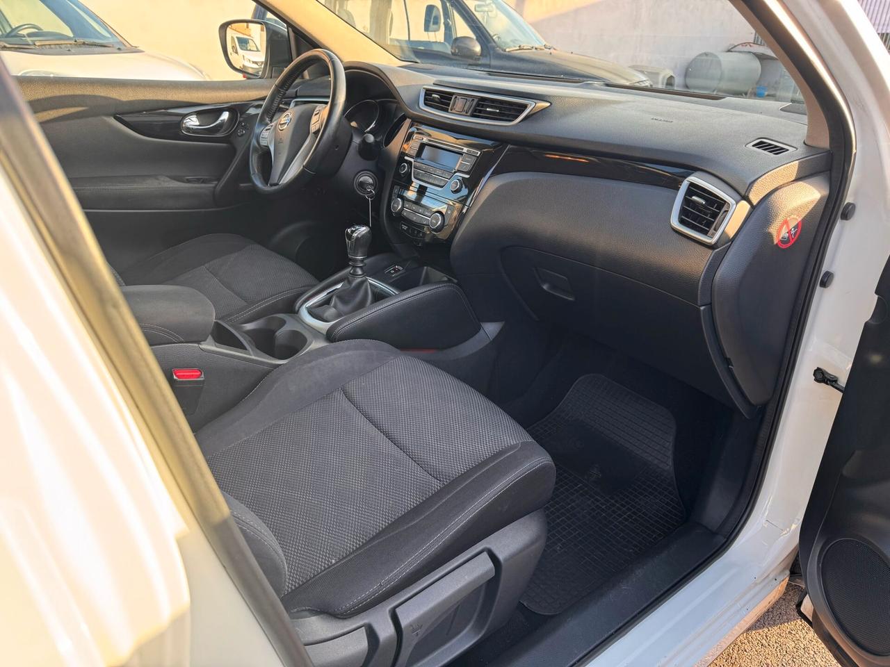 Nissan Qashqai 1.5 dCi Acenta