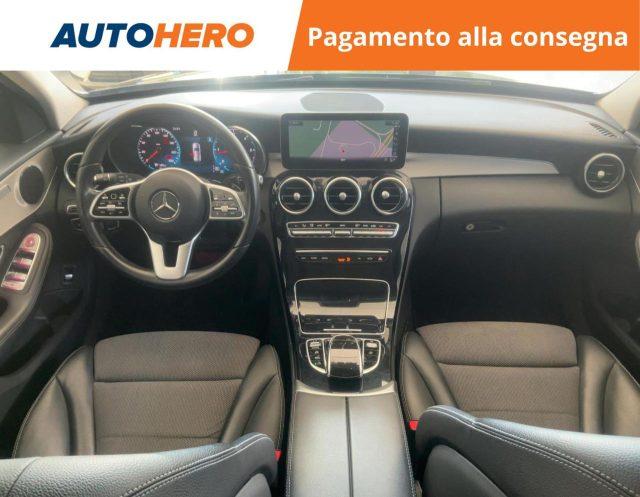 MERCEDES-BENZ C 220 d S.W. 4Matic Auto Premium