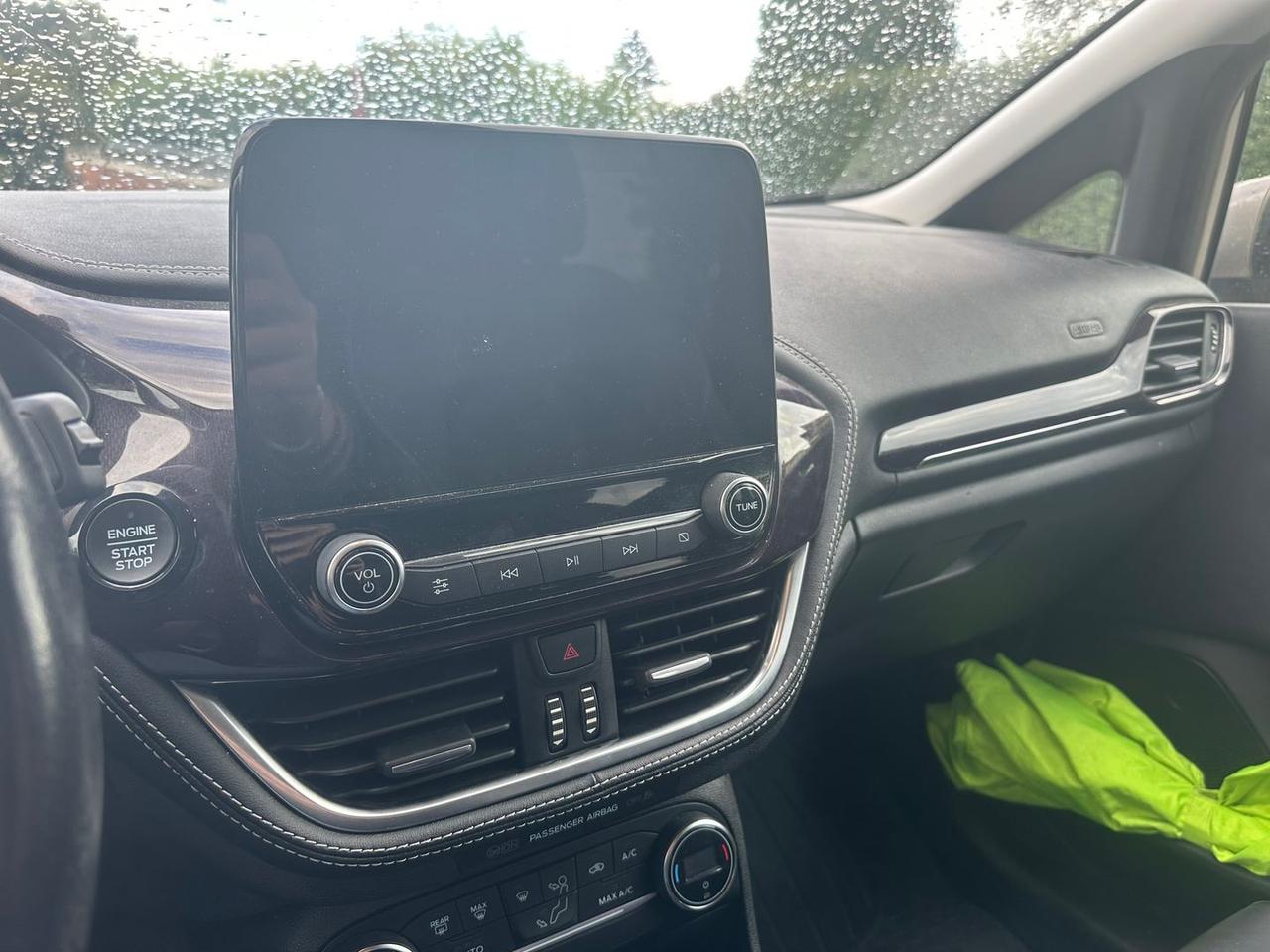 Ford Fiesta Vignale 1.5 TDCi #6360
