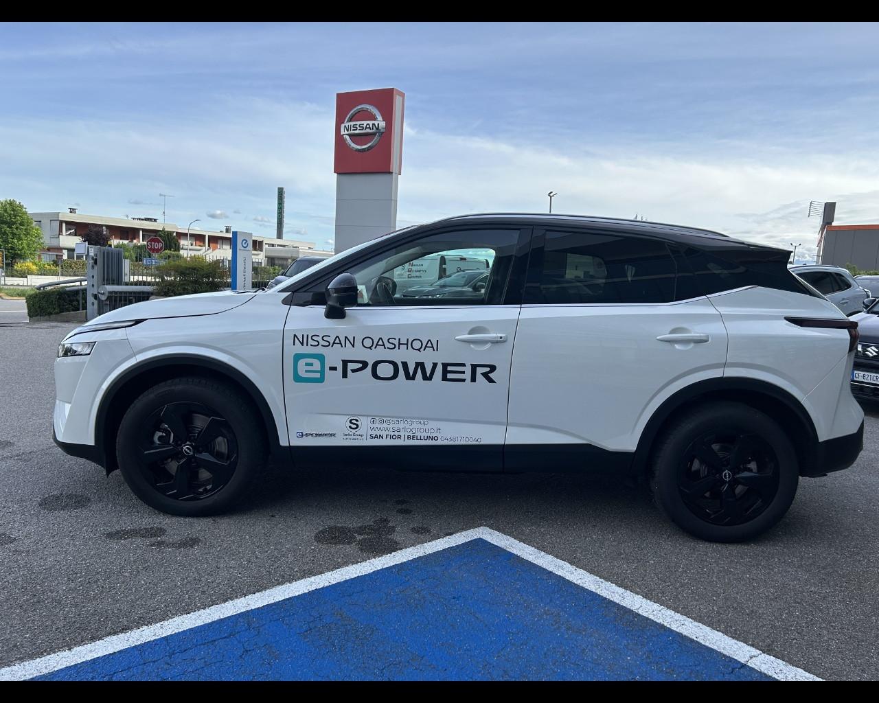 NISSAN QASHQAI QASHQAI E-POWER 90th ANNIVERSARY