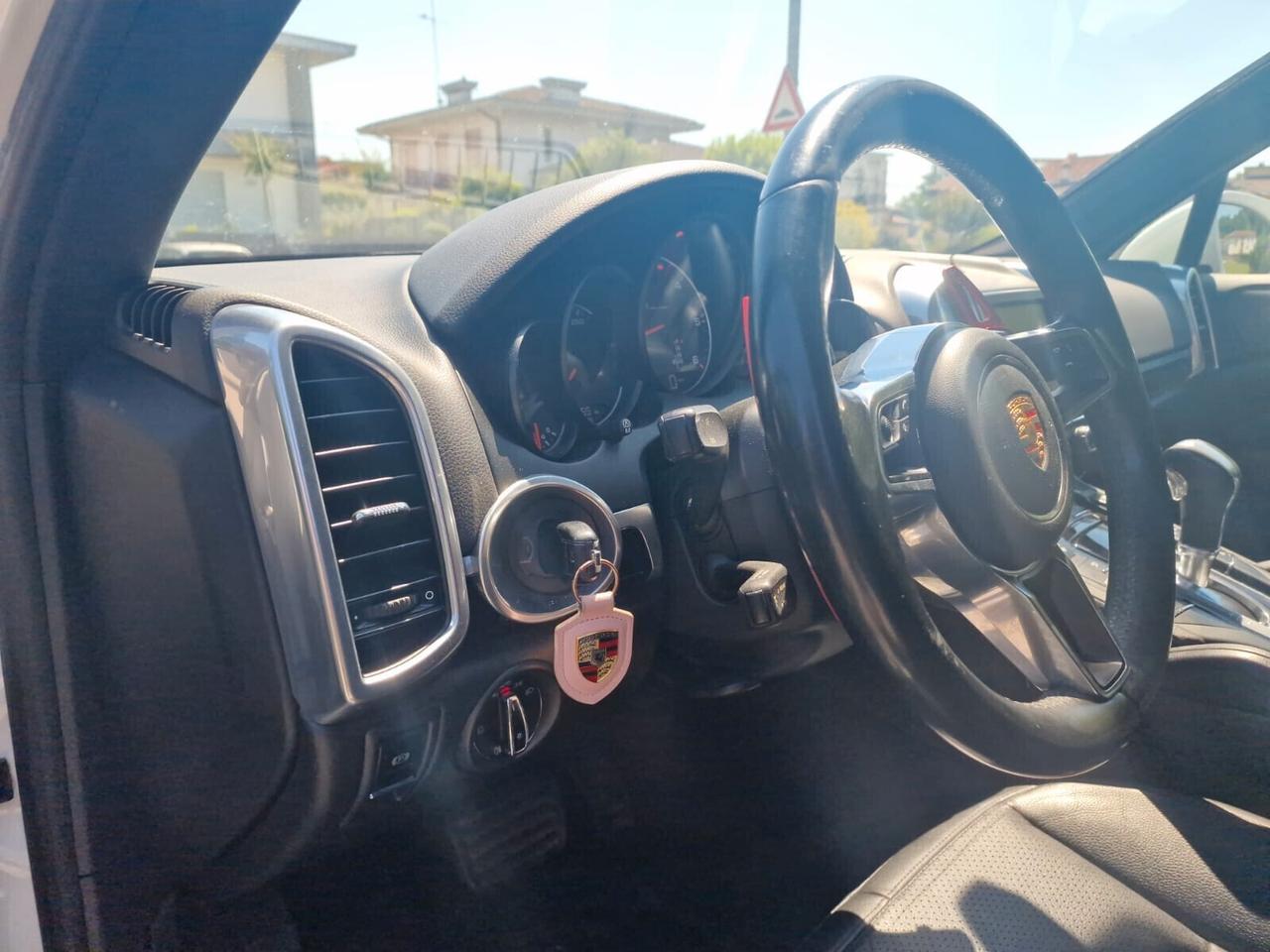 Porsche Cayenne 3.0 Diesel