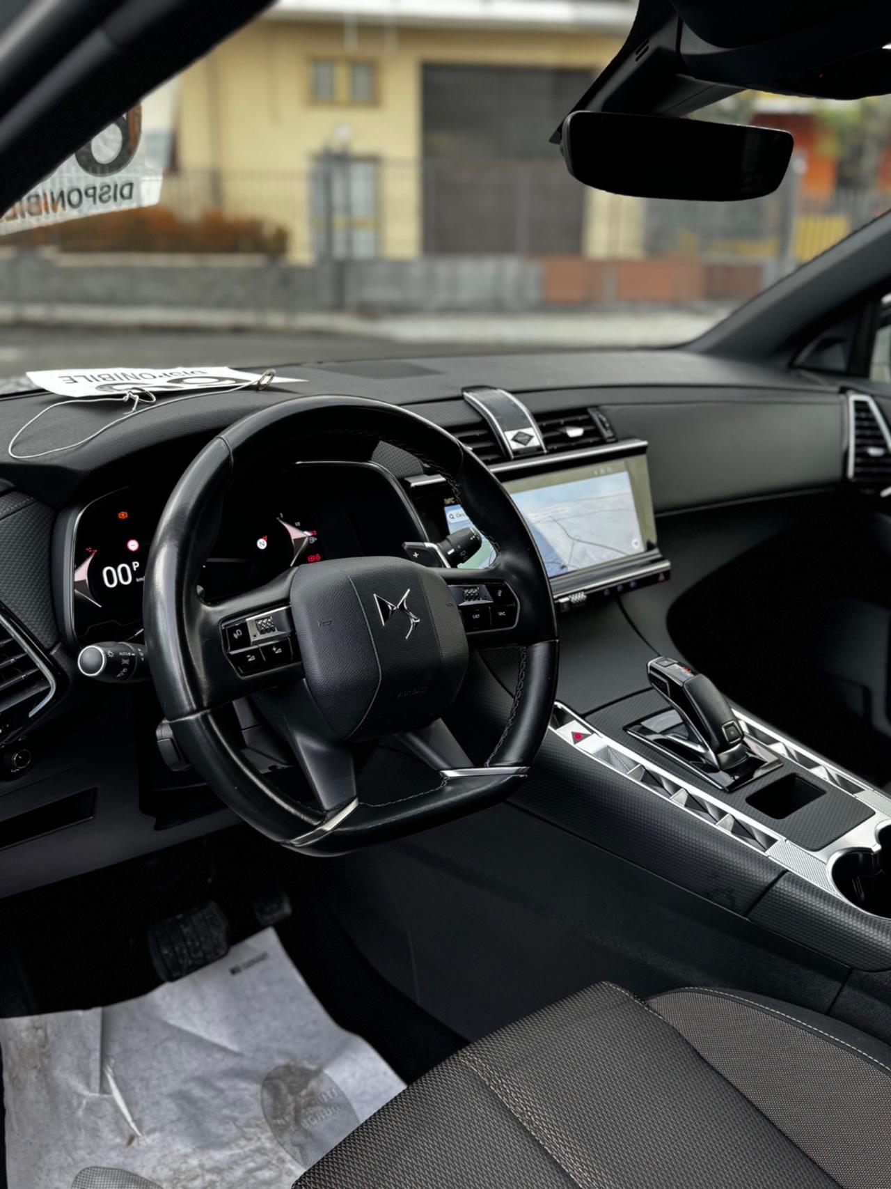 Ds 7 BlueHDi 130 aut. Bastille Business