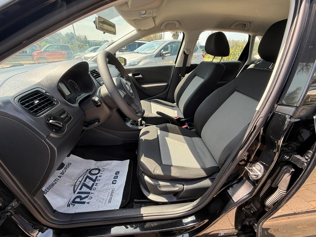 Volkswagen Polo 1.4 TDI 75cv 5 p. Comfortline