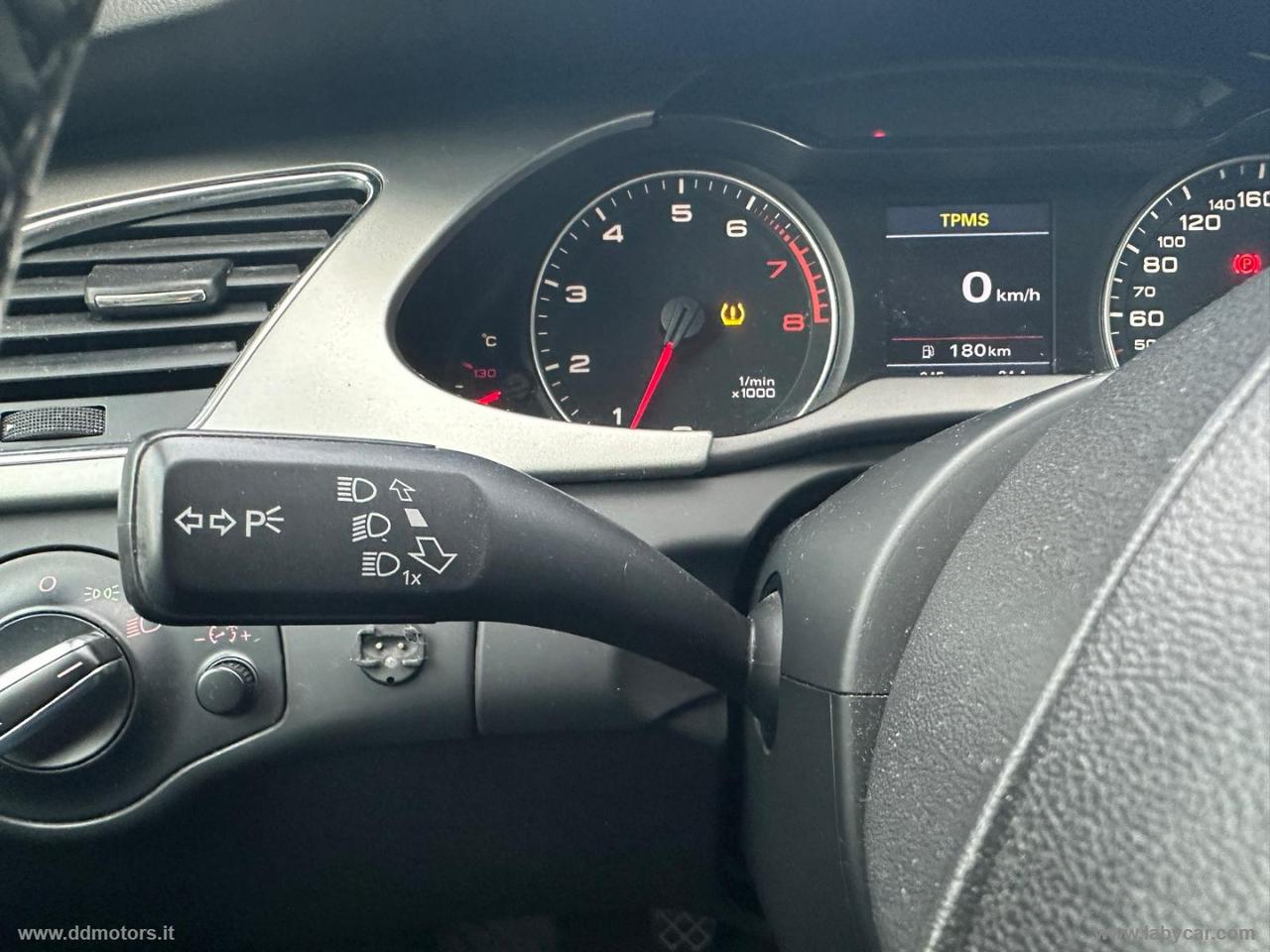 AUDI A4 Avant 1.8 TFSI 160 CV Advanced