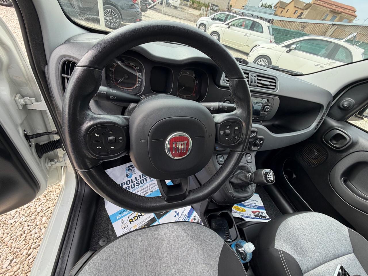 Fiat Panda 1.2 Lounge