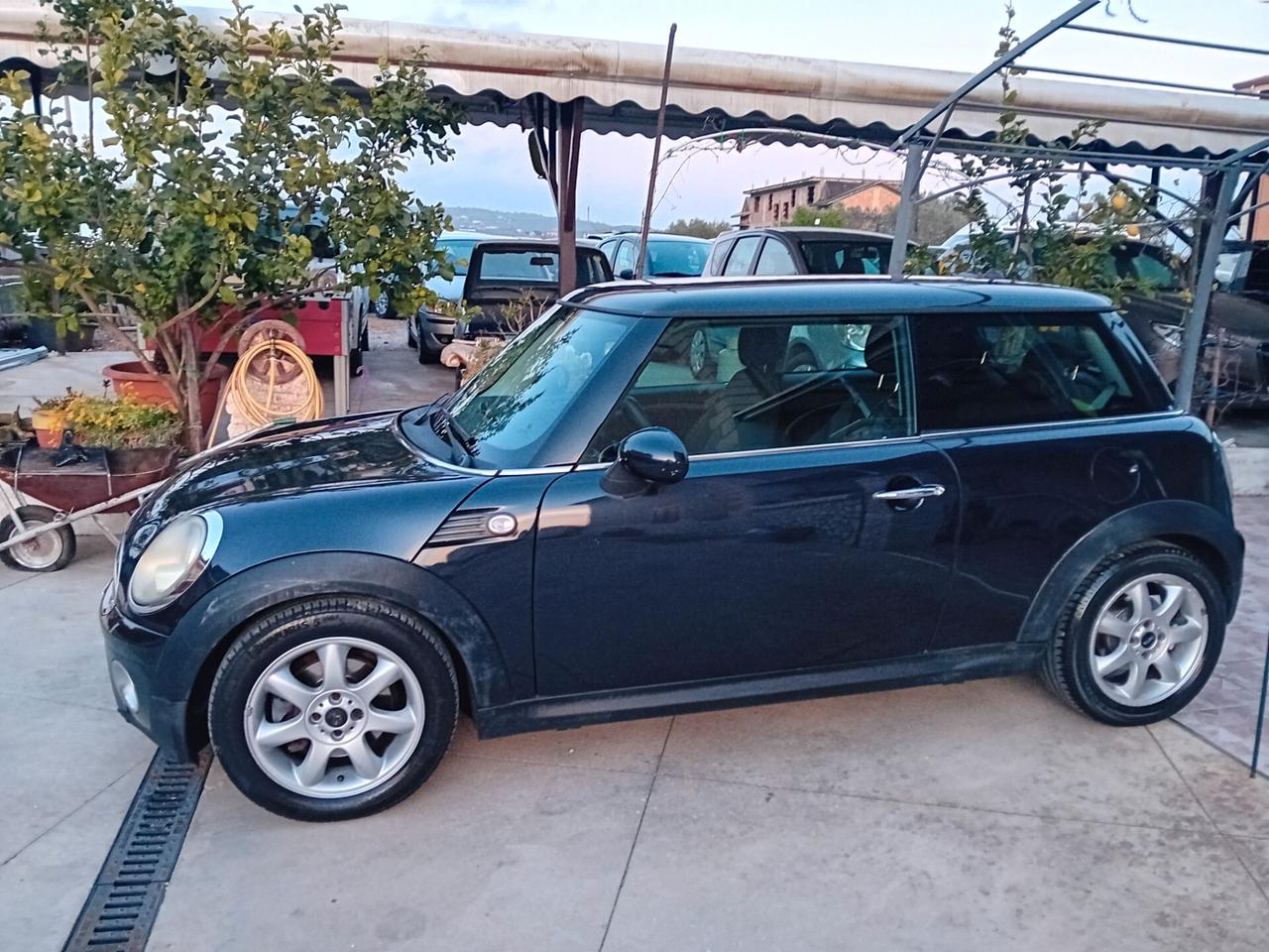 Mini 1.6 16V One D