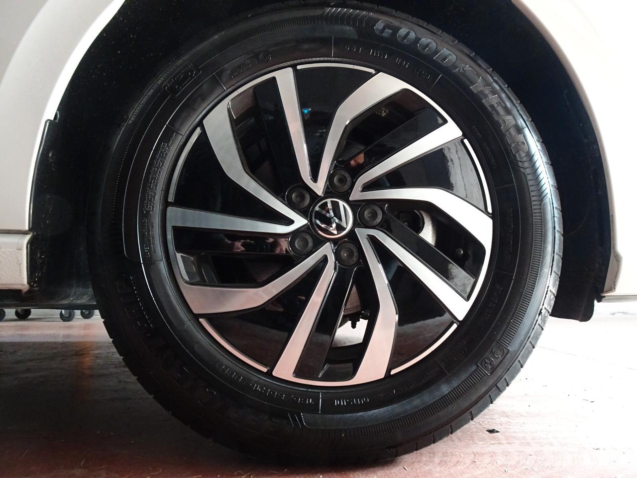 Volkswagen Polo 1.0 TSI Life