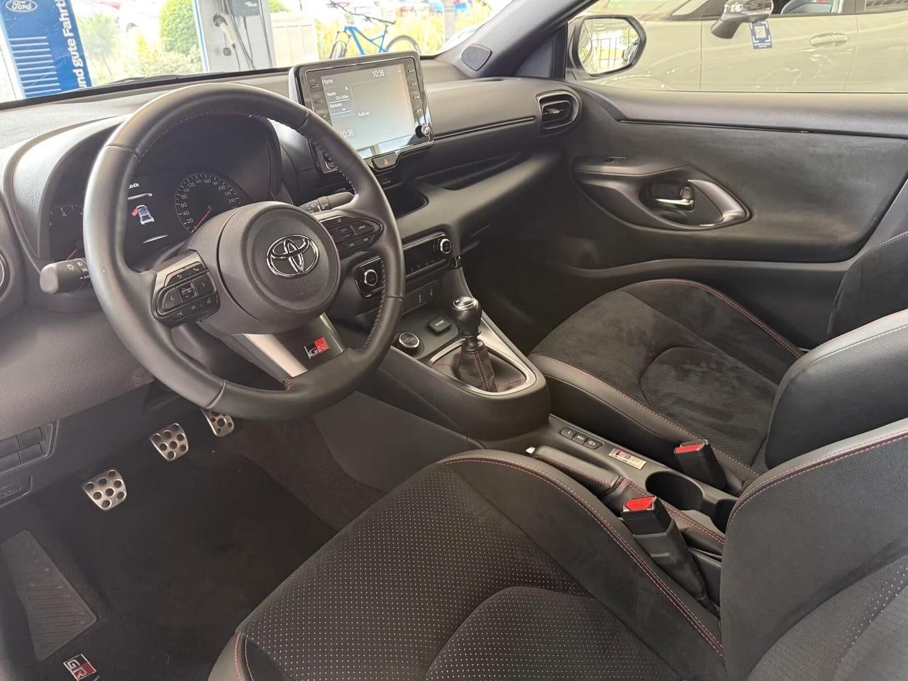 Toyota Yaris 1.6 Turbo 3 porte GR Performace