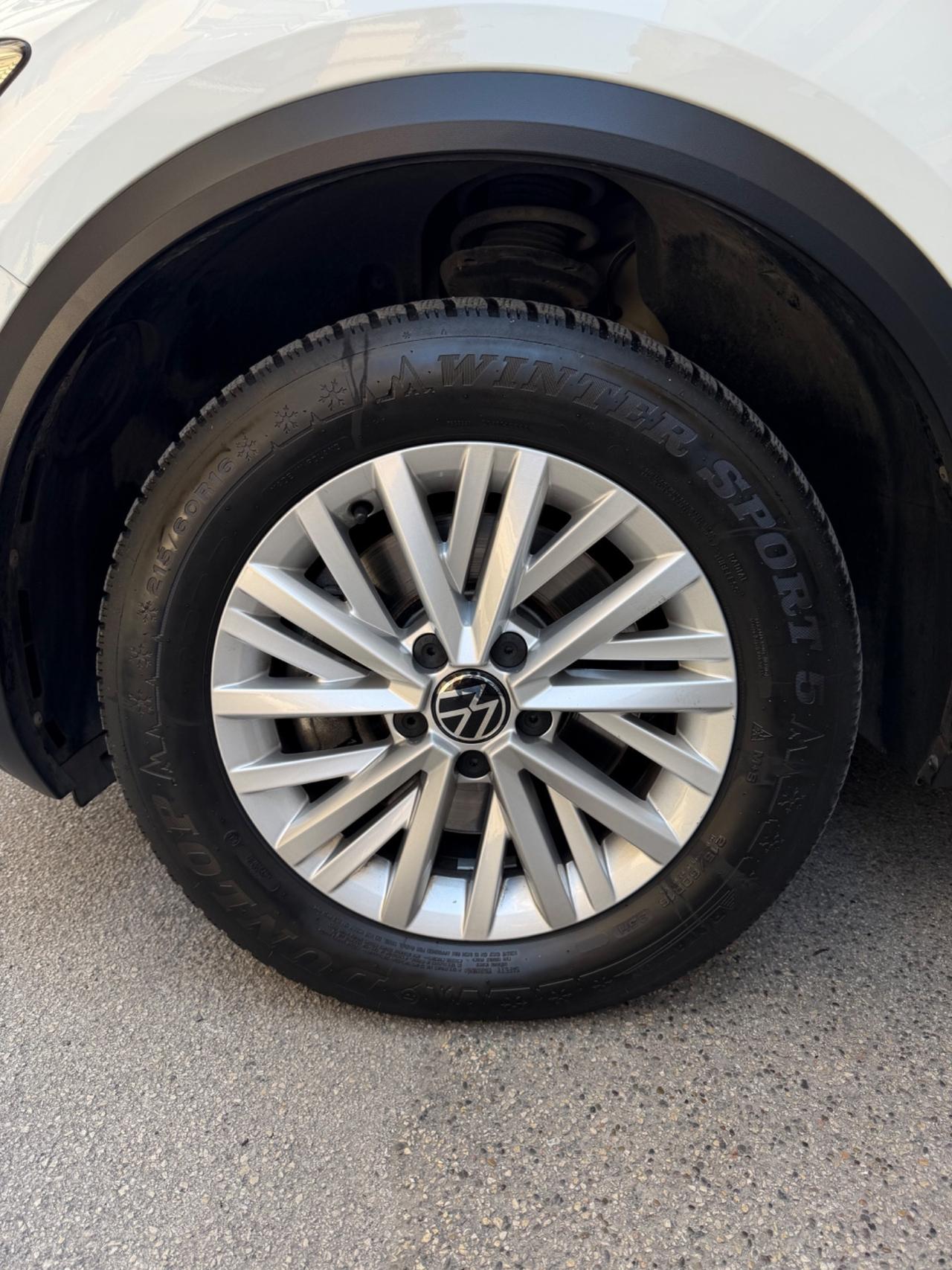 Volkswagen T-Roc 2.0 Tdi 150CV DSG Style