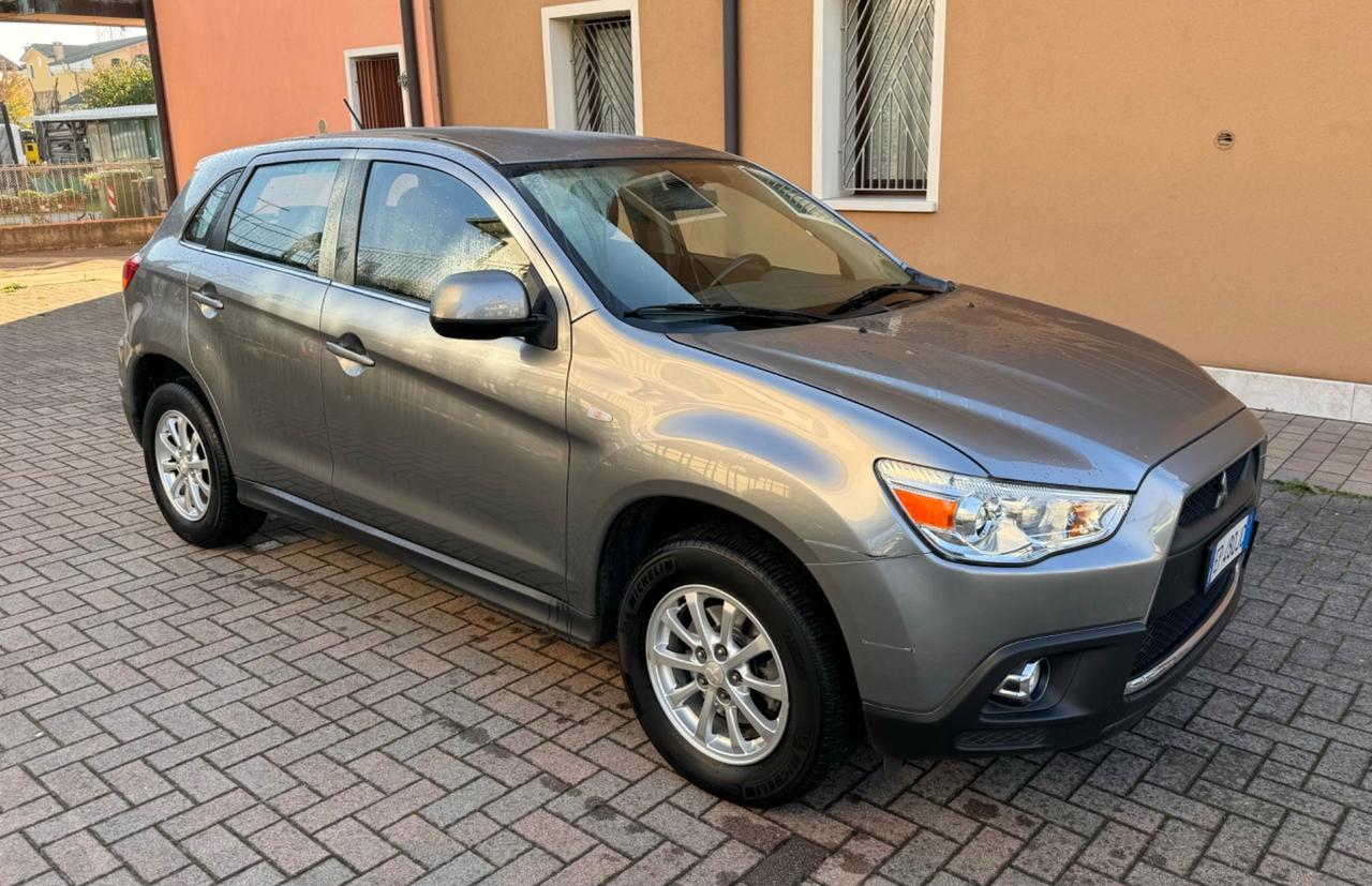 Mitsubishi ASX 1.8 Diesel 150Cv