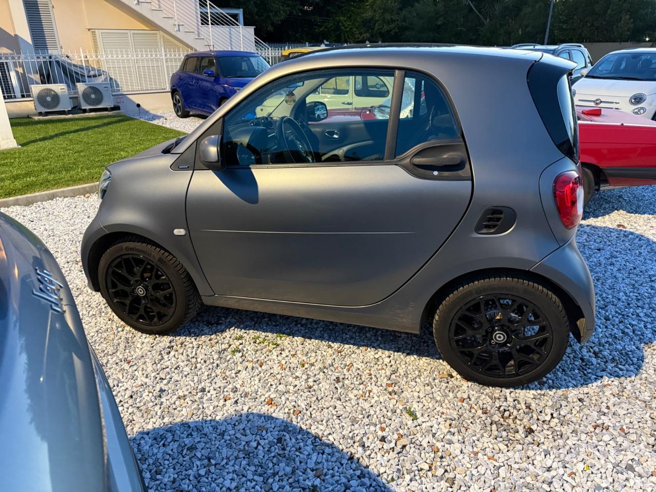 Smart ForTwo 70 1.0 twinamic Passion
