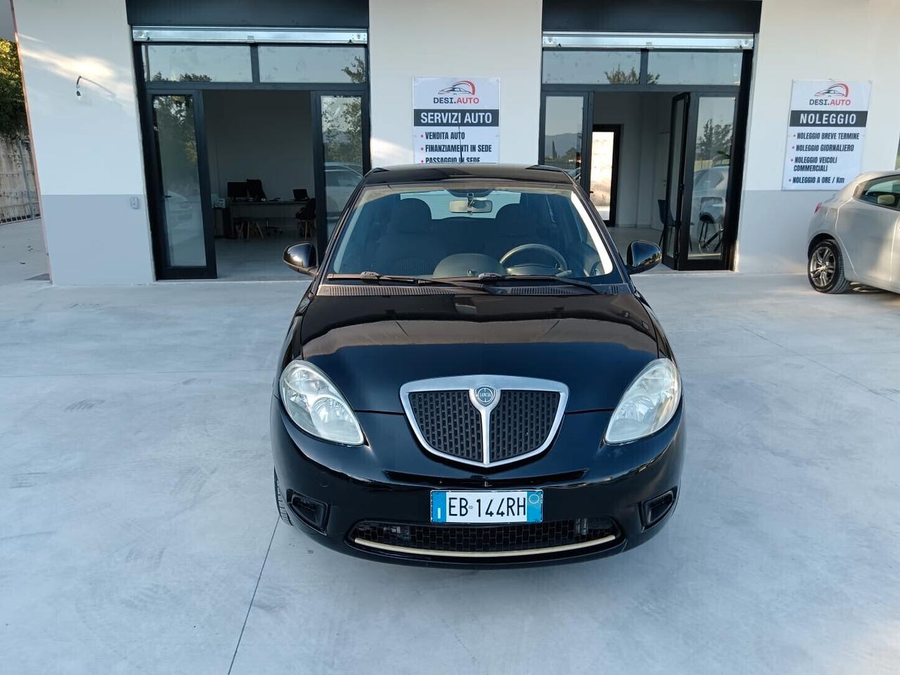Ypsilon 1.4 Oro Ecochic GPL "KM CERTIFICATI"