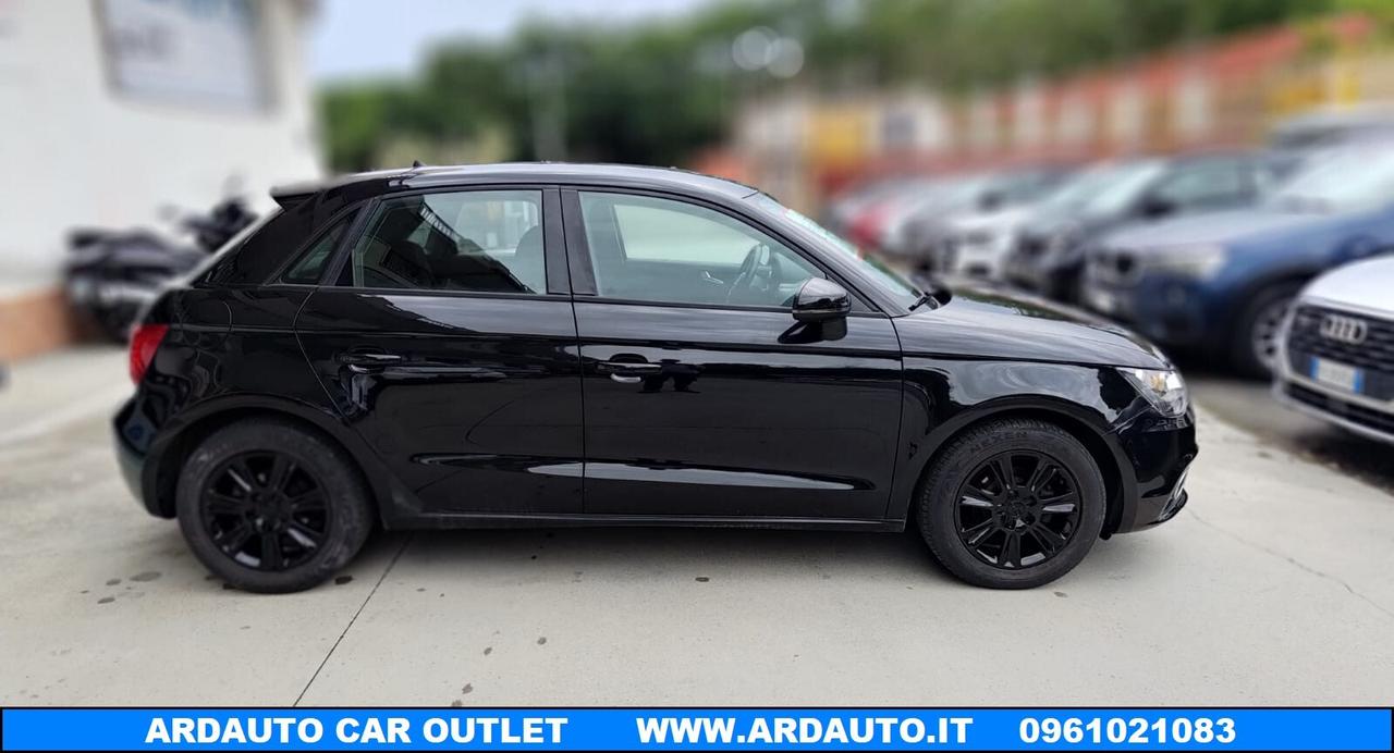 Audi A1 1.2 Tfsi Admired 86 cv 5 Pt