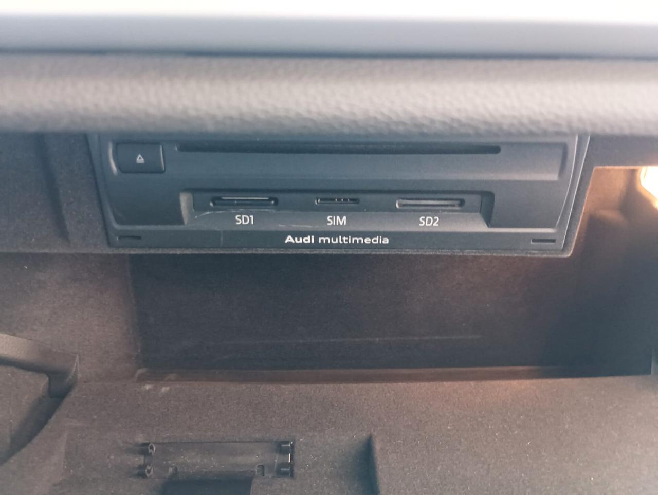 Audi A3 SPB 1.6 TDI 110 Cv S tronic Business