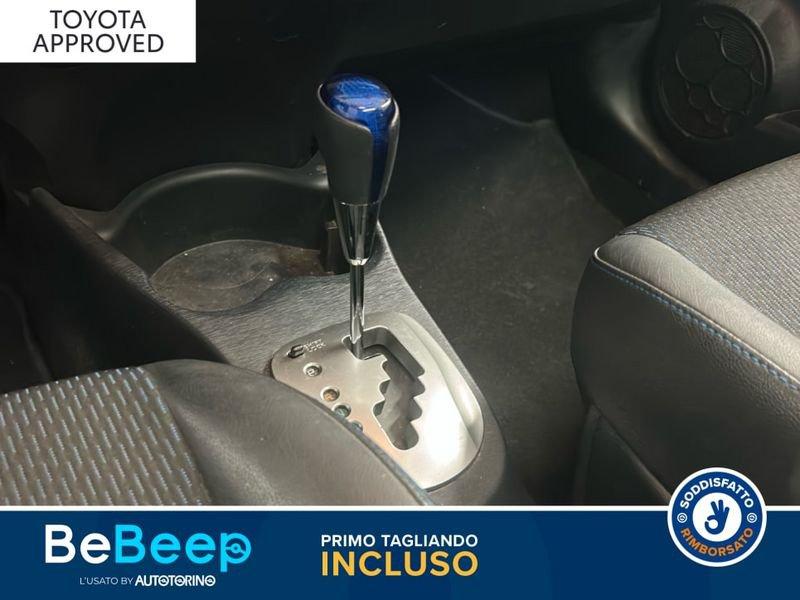 Toyota Yaris 1.5 HYBRID STYLE 5P