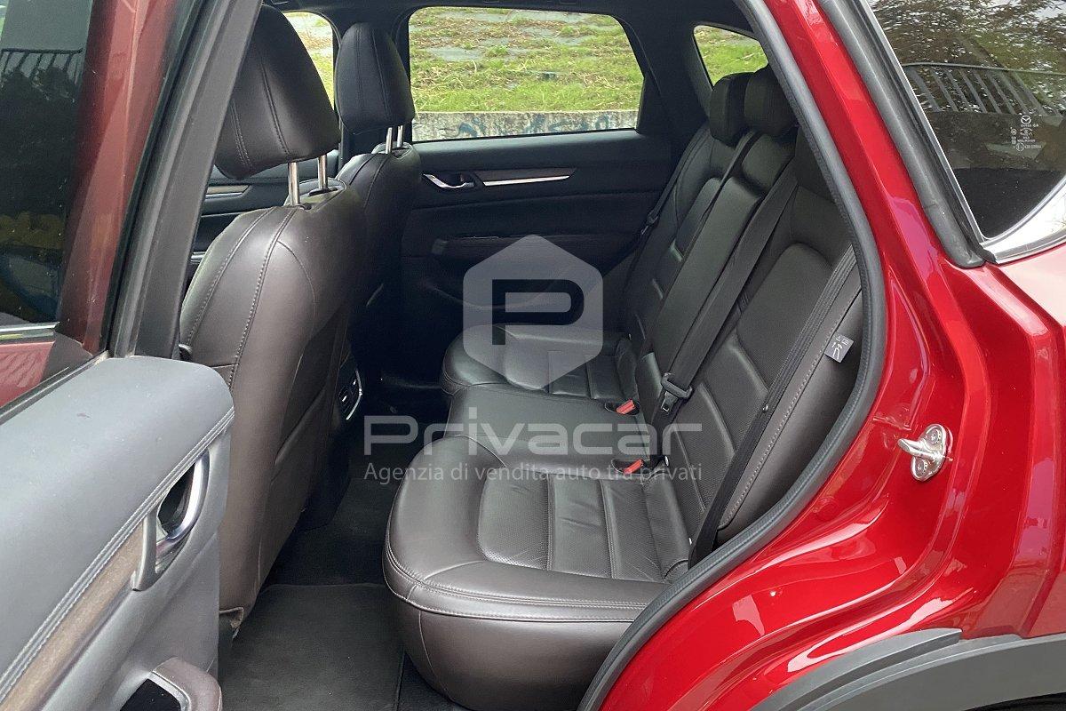 MAZDA CX-5 2.2L Skyactiv-D 184 CV AWD Signature
