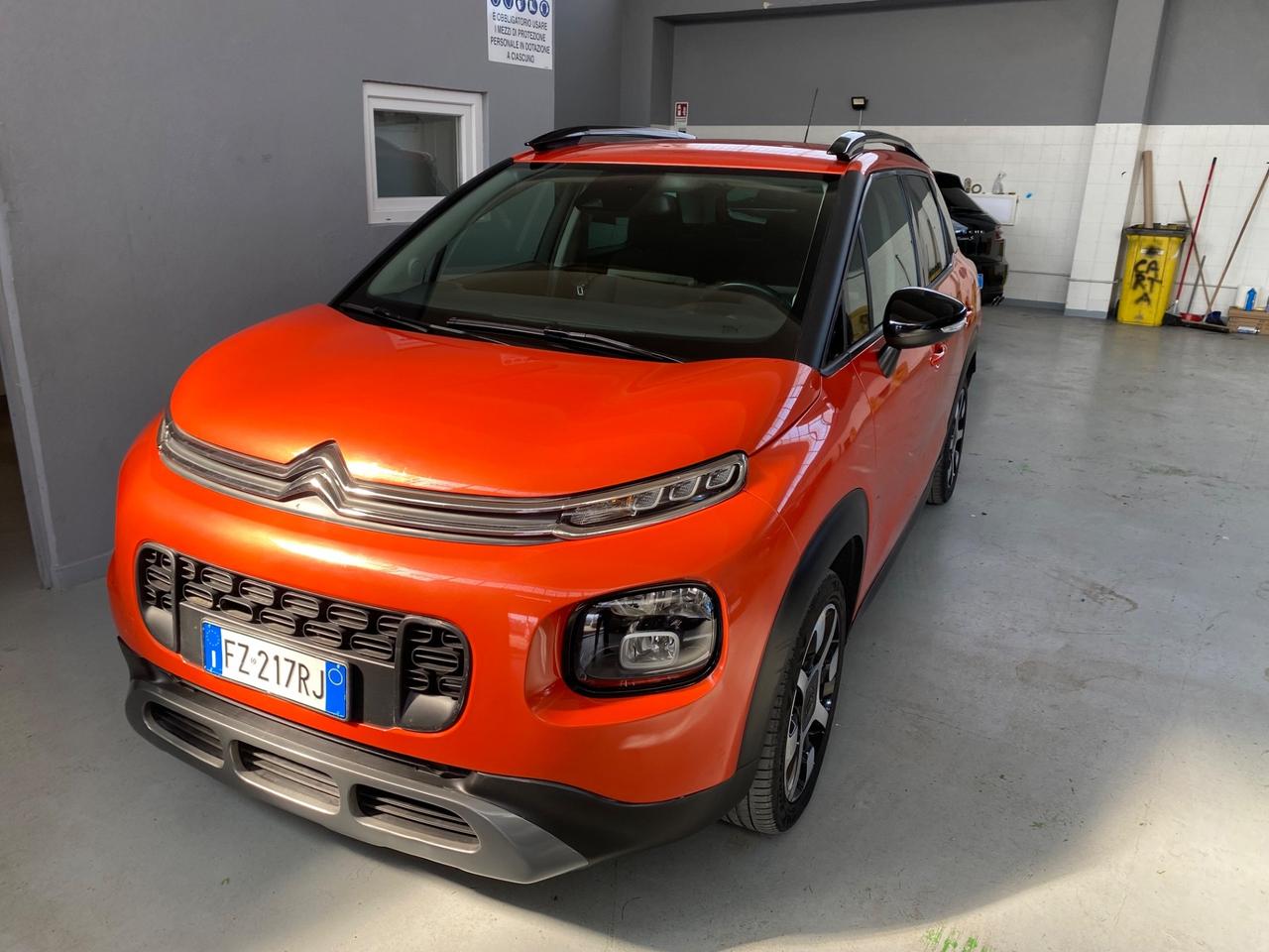Citroen C3 Aircross BlueHDi 100 S&S Shine